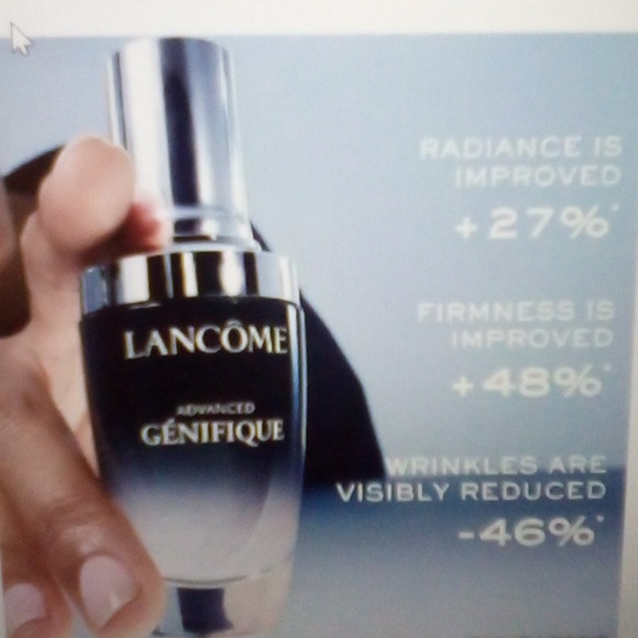 Lancolm advanced Genifique youth activating concentrate NEW - Picture 4 of 9